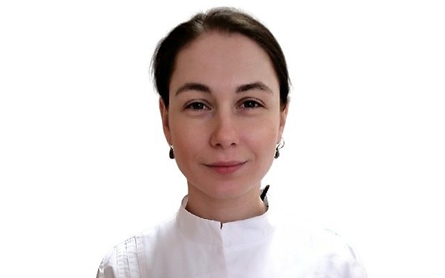 Мухаметшина Марина Юрьевна