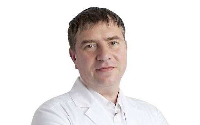 Федченков Владимир Владимирович