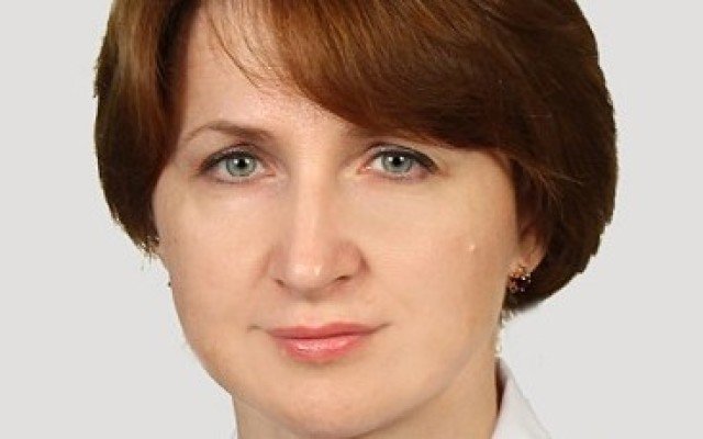 Шарова Ирина Владимировна