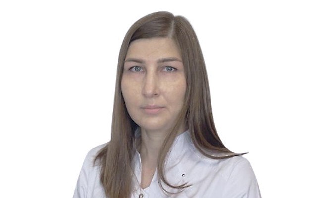 Федорова Екатерина Витальевна