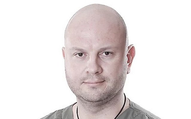 Городков Роман Васильевич