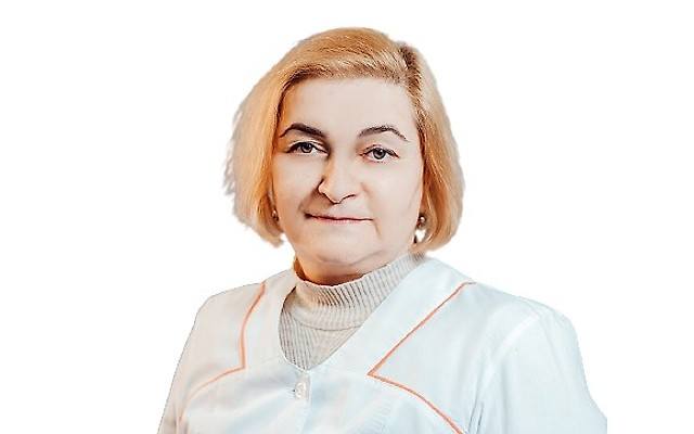 Ваханелова Екатерина Юрьевна