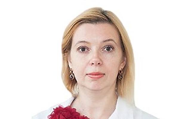 Скочилова Татьяна Владимировна