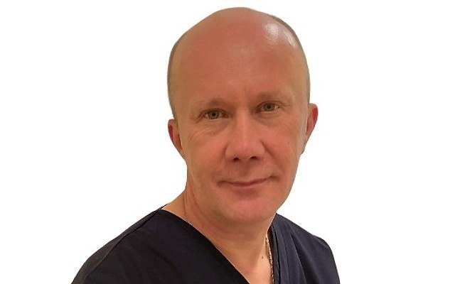 Бондарев Дмитрий Валерьевич