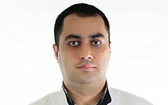 Кесаев Олег Шамильевич