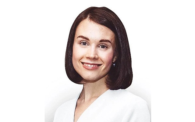 Окладникова Александра Юрьевна