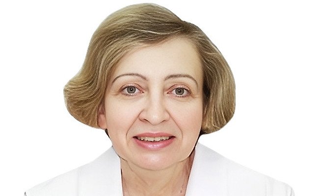 Васильева Татьяна Владимировна