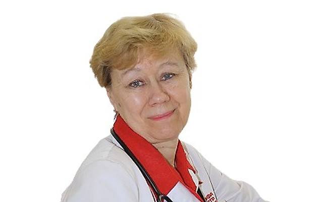 Тюханова Ирина Владимировна