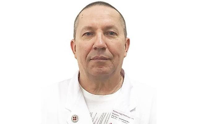 Шуклин Александр Леонидович