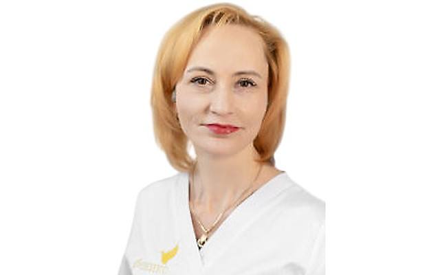 Мещерякова Ирина Анатольевна