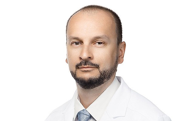 Зеленин Дмитрий Александрович