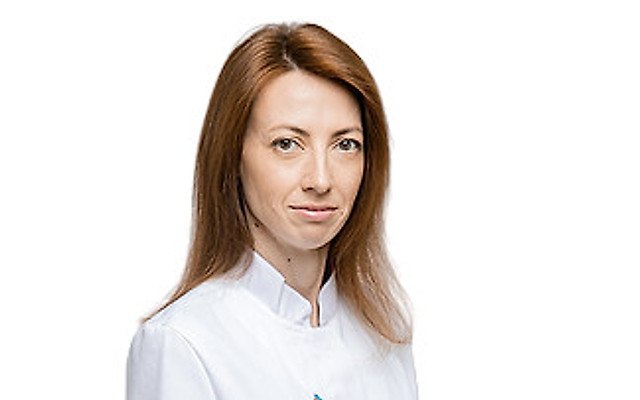 Любченко Инна Сергеевна