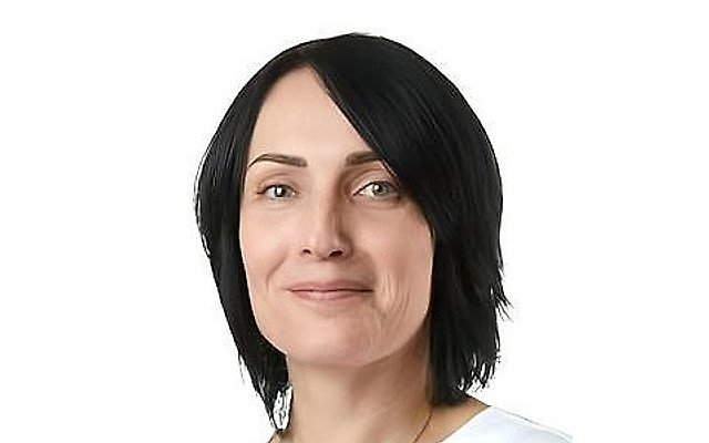 Коростелева Анна Алексеевна