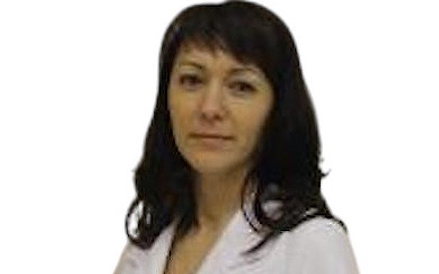 Сахарова Марина Евгеньевна