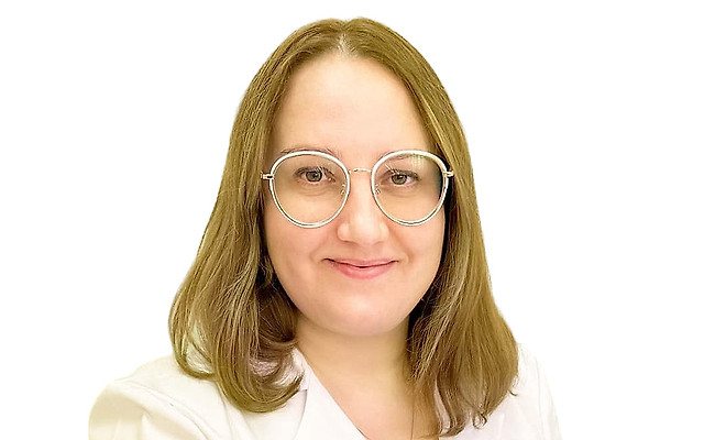 Симбирцева Ольга Викторовна