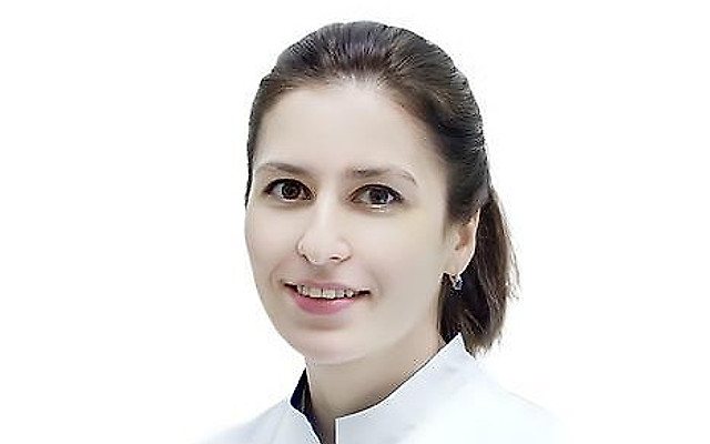 Капкаева Юлия Николаевна