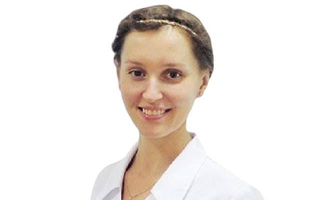 Сергеева Юлия Николаевна