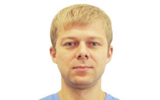 Калясев Евгений Сергеевич