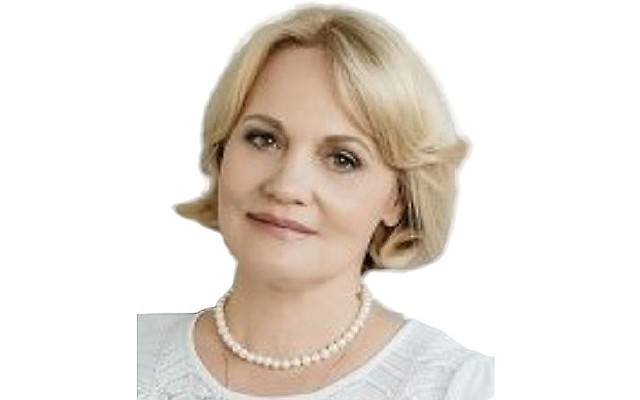 Ветчанина Елена Георгиевна