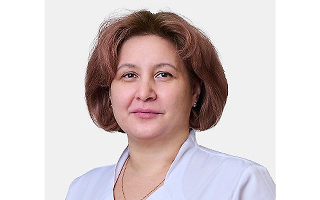 Тишкова Вероника Александровна