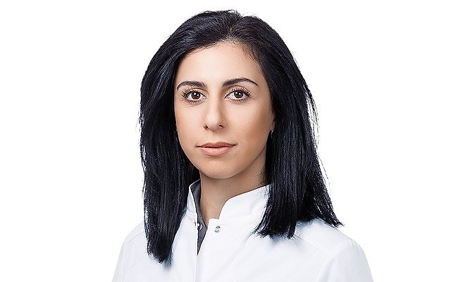 Фарамазян Манана Арменовна