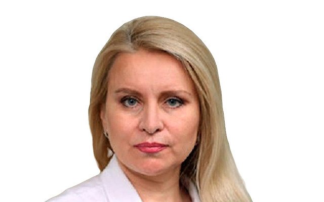 Белоглазова Ольга Юрьевна