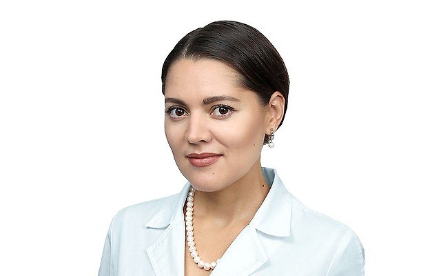 Галкина Виктория Олеговна