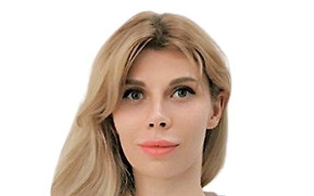 Филатова Анна Николаевна