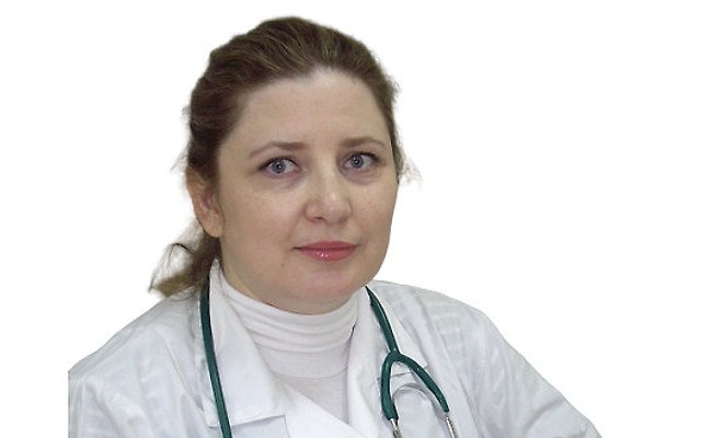 Герус Татьяна Евгеньевна