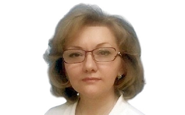 Белова Ольга Викторовна