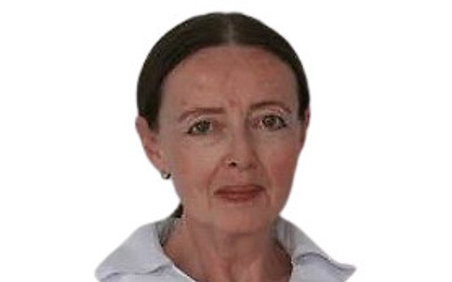 Парусникова Ольга Владимировна