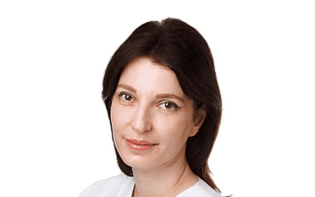 Паникашвили Валентина Михайловна