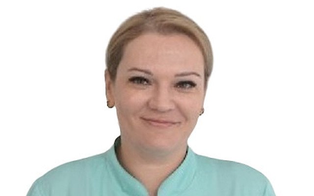 Кашина Иннеса Юрьевна