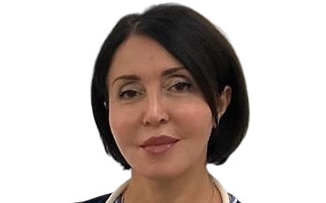 Эмирбекова Светлана Курбановна