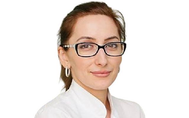 Абасалиева Джамиля Агакишиевна