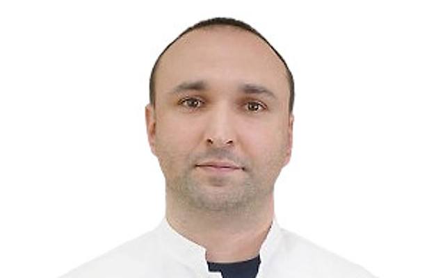 Чанба Георгий Геннадьевич