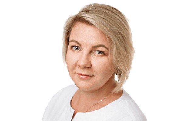 Алехина Елена Анатольевна