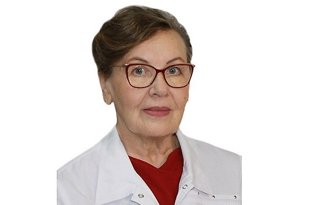 Белоглазова Любовь Николаевна