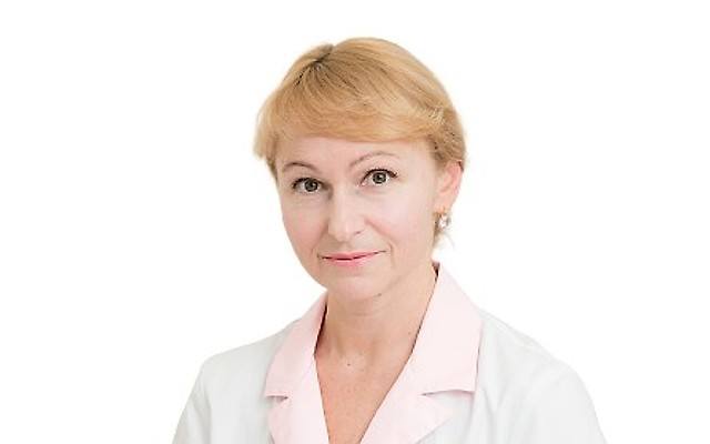 Мякишева Оксана Владиславовна