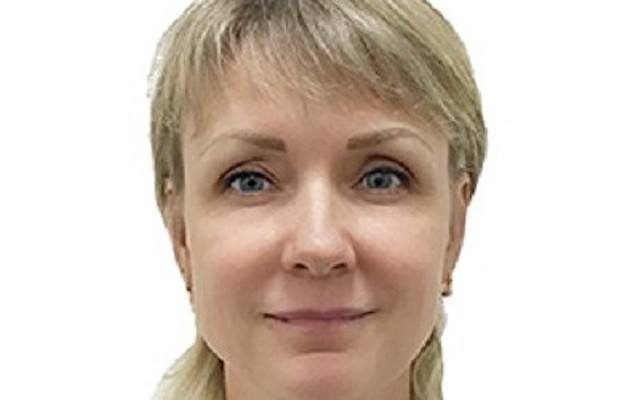 Буторина Ксения Станиславовна