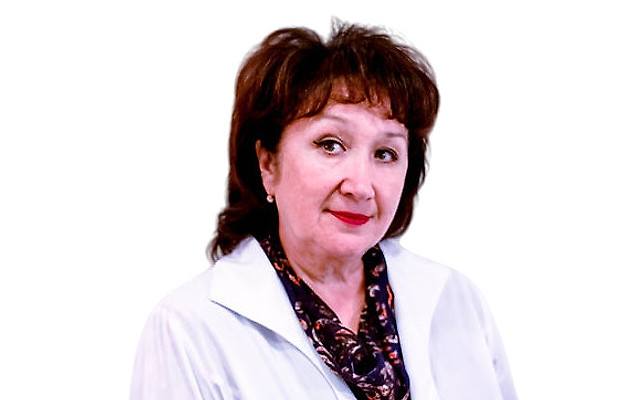 Рахимьянова Разиля Бариевна