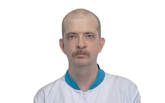 Булатов Салават Талгатович