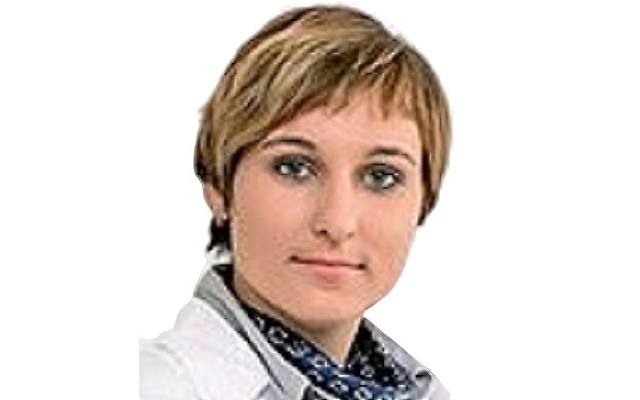 Коваленко Анна Геннадьевна