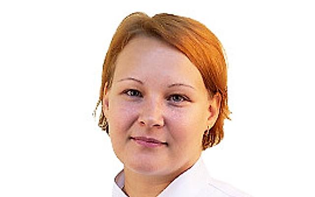 Дудоладова Мария Олеговна