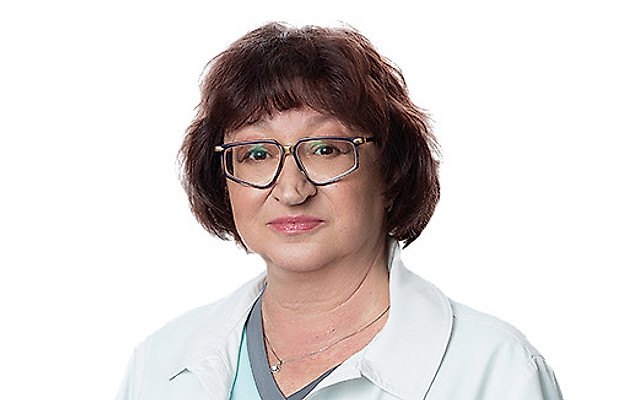 Ярошилова Наталья Петровна
