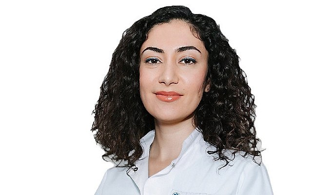 Гелашвили Виктория Владимировна