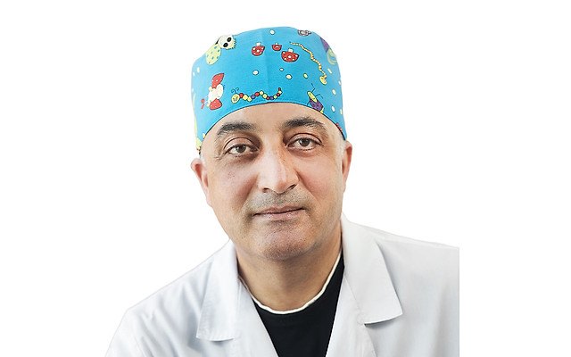 Ядигаров Логман Айвазович