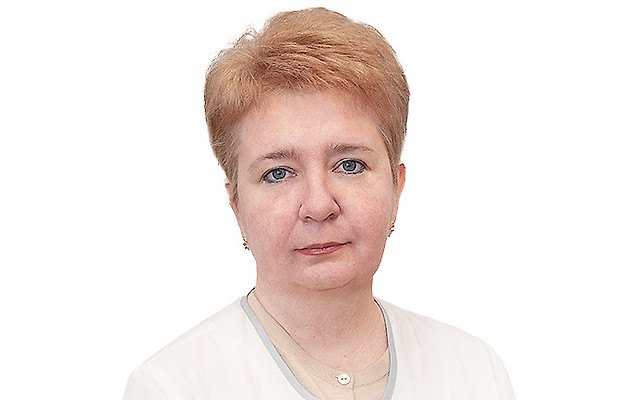 Пирогова Валерия Владимировна