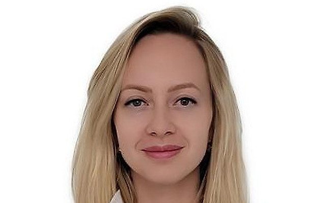 Черданцева Юлия Дмитриевна