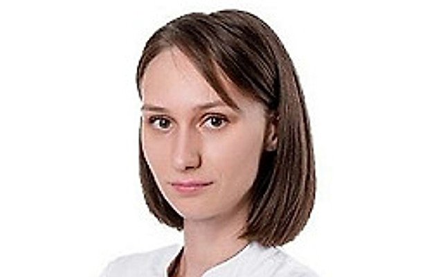 Федосова Александра Николаевна
